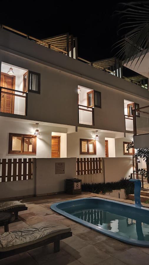 Apartamento Manay Jijoca de Jericoacoara Esterno foto