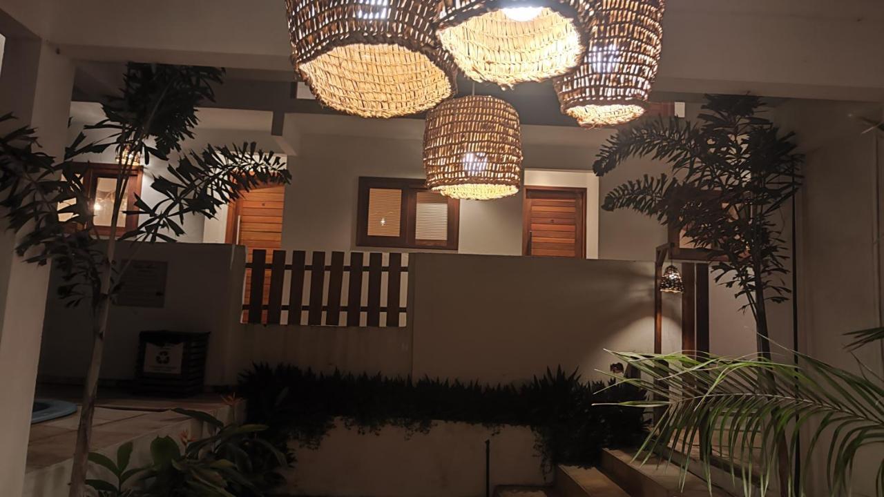 Apartamento Manay Jijoca de Jericoacoara Esterno foto