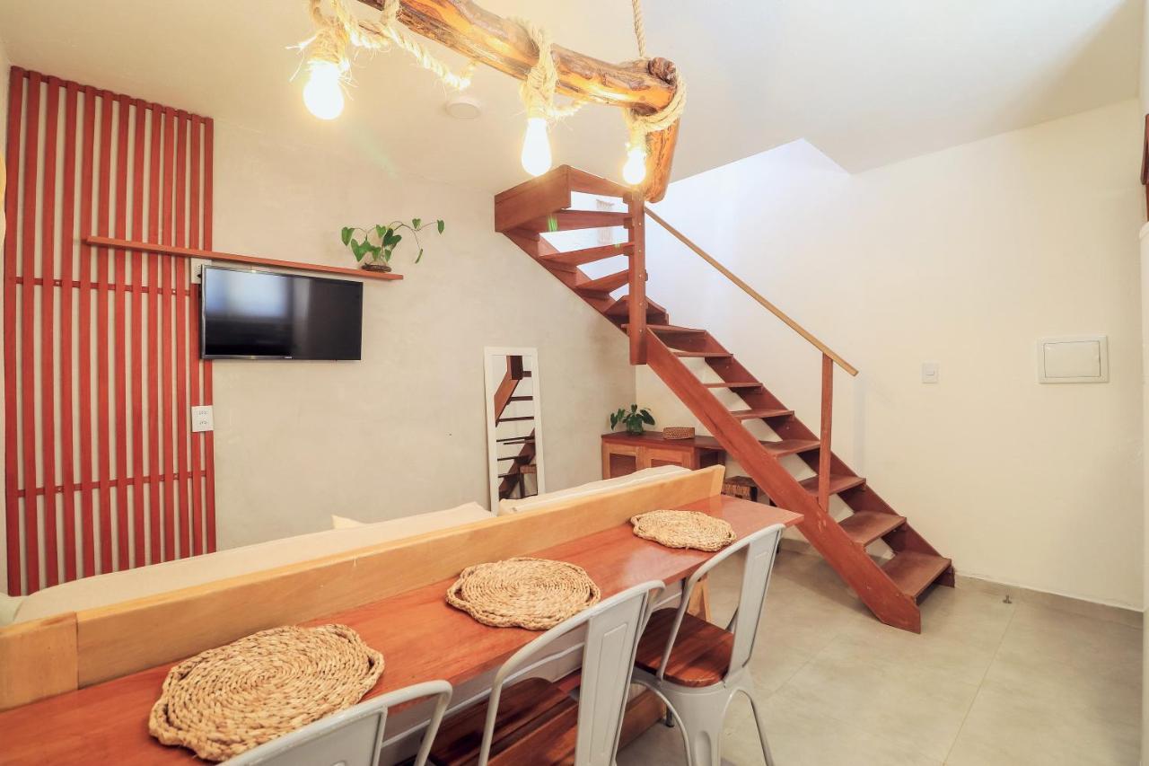 Apartamento Manay Jijoca de Jericoacoara Esterno foto