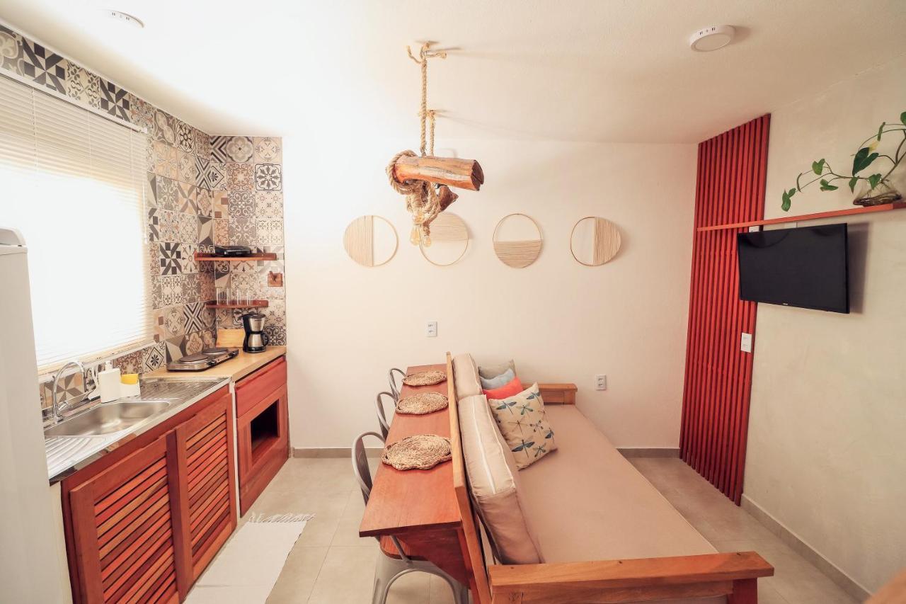 Apartamento Manay Jijoca de Jericoacoara Esterno foto