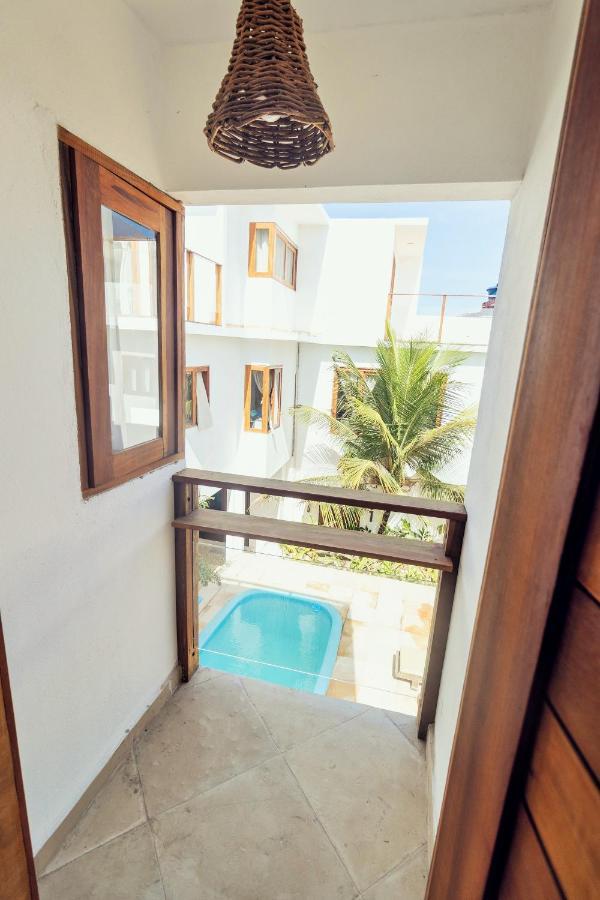 Apartamento Manay Jijoca de Jericoacoara Esterno foto