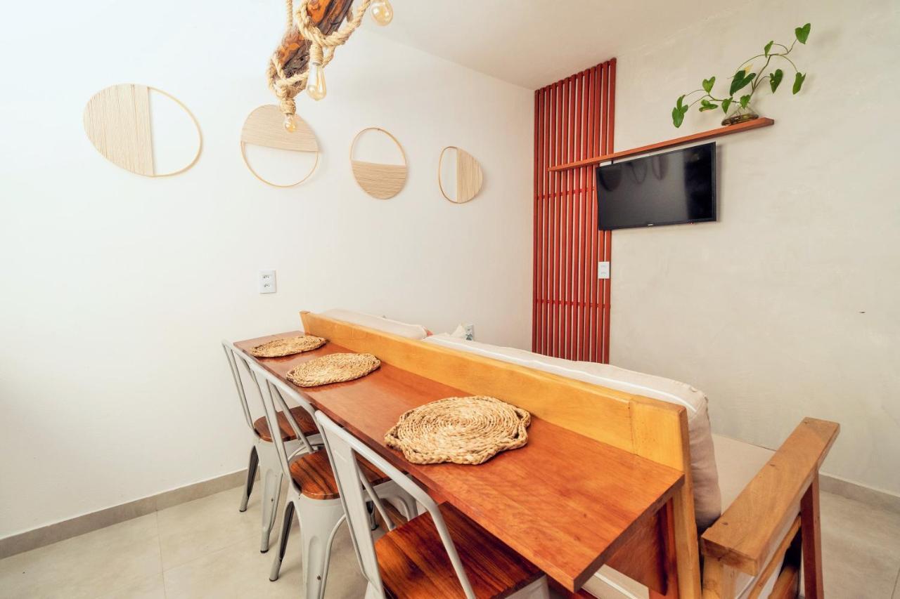 Apartamento Manay Jijoca de Jericoacoara Esterno foto
