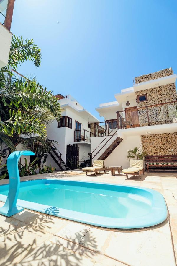 Apartamento Manay Jijoca de Jericoacoara Esterno foto