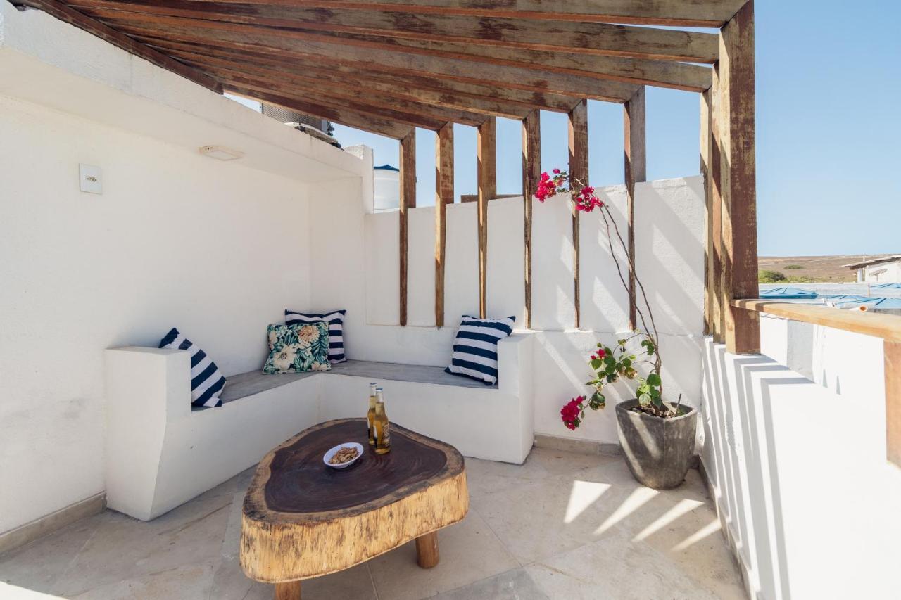 Apartamento Manay Jijoca de Jericoacoara Esterno foto