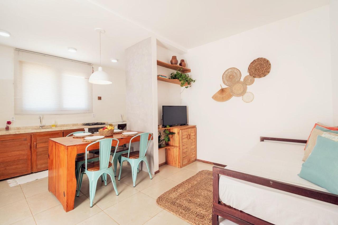 Apartamento Manay Jijoca de Jericoacoara Esterno foto
