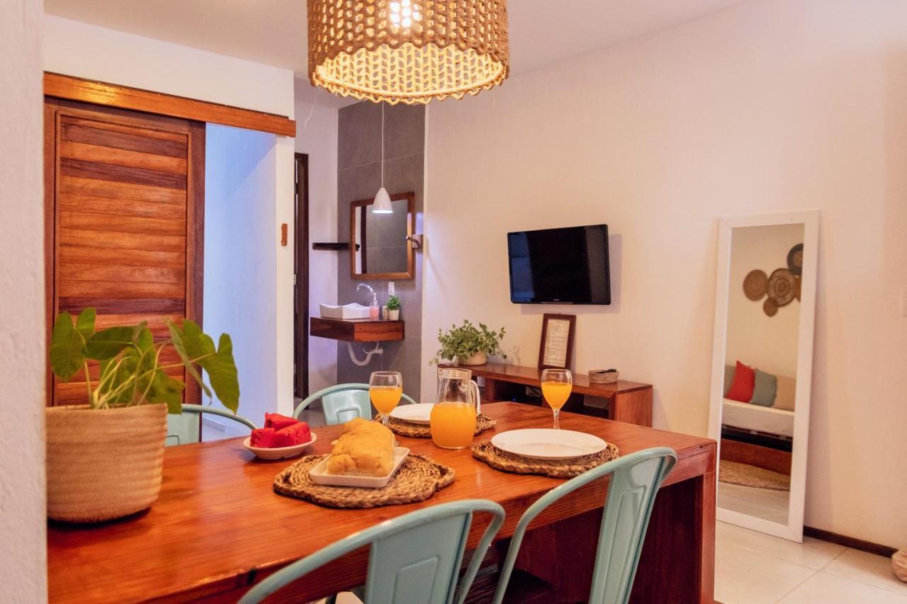 Apartamento Manay Jijoca de Jericoacoara Esterno foto