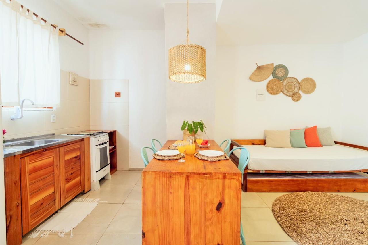 Apartamento Manay Jijoca de Jericoacoara Esterno foto
