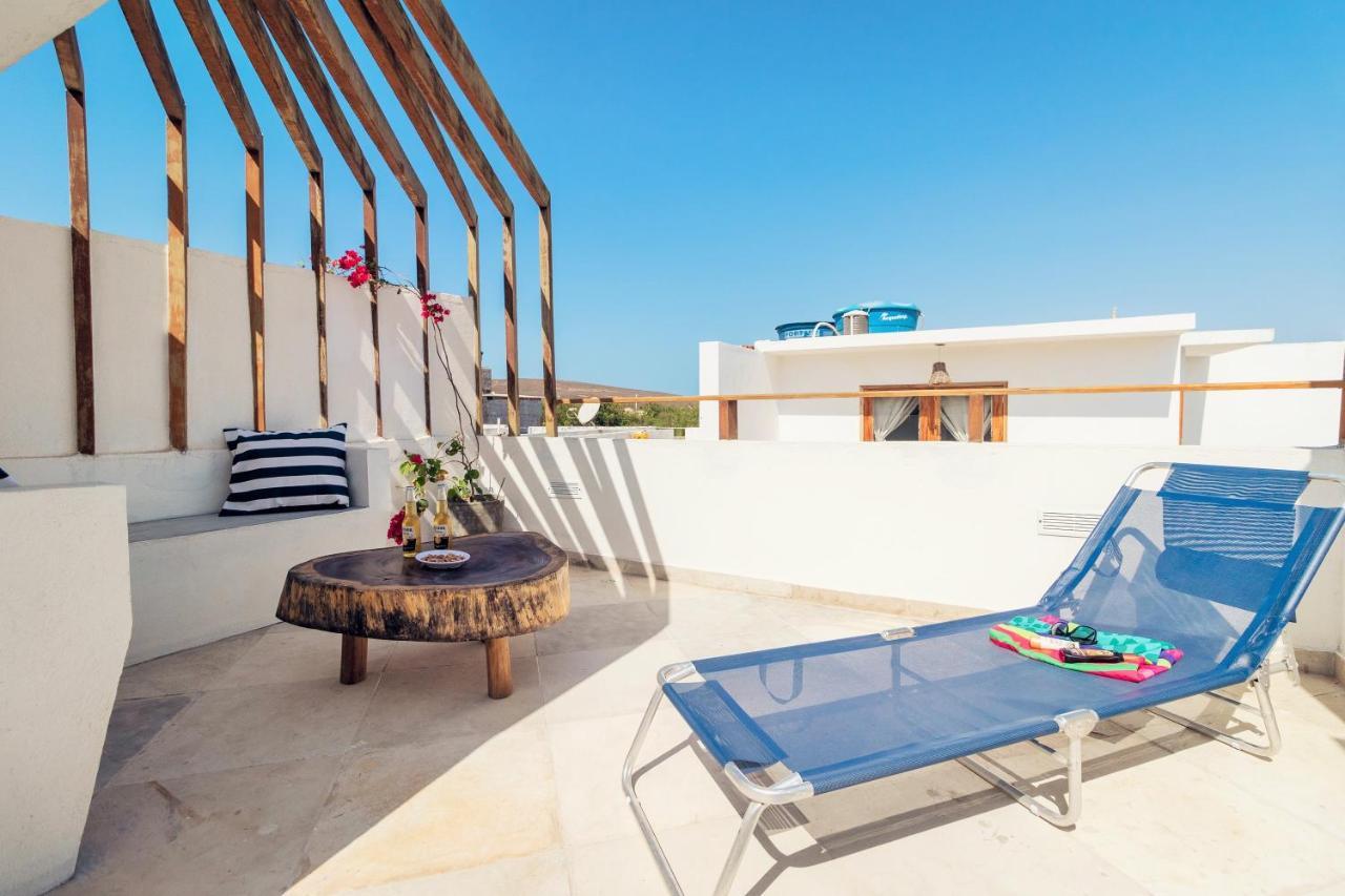 Apartamento Manay Jijoca de Jericoacoara Esterno foto
