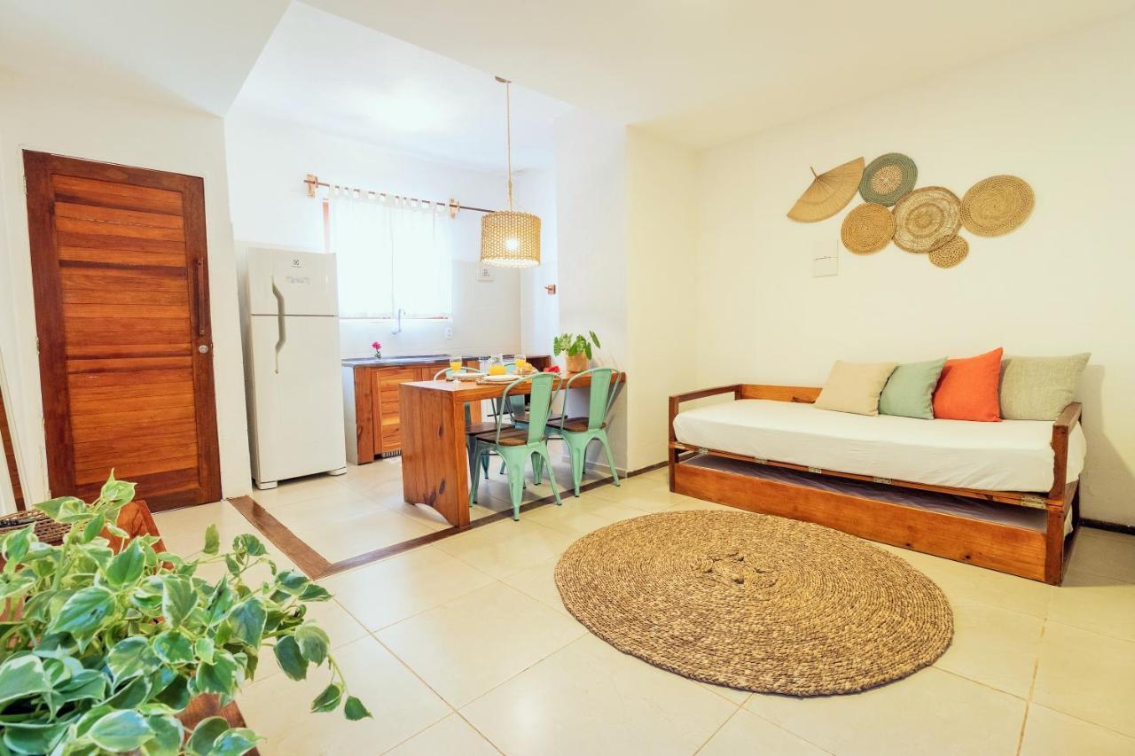 Apartamento Manay Jijoca de Jericoacoara Esterno foto