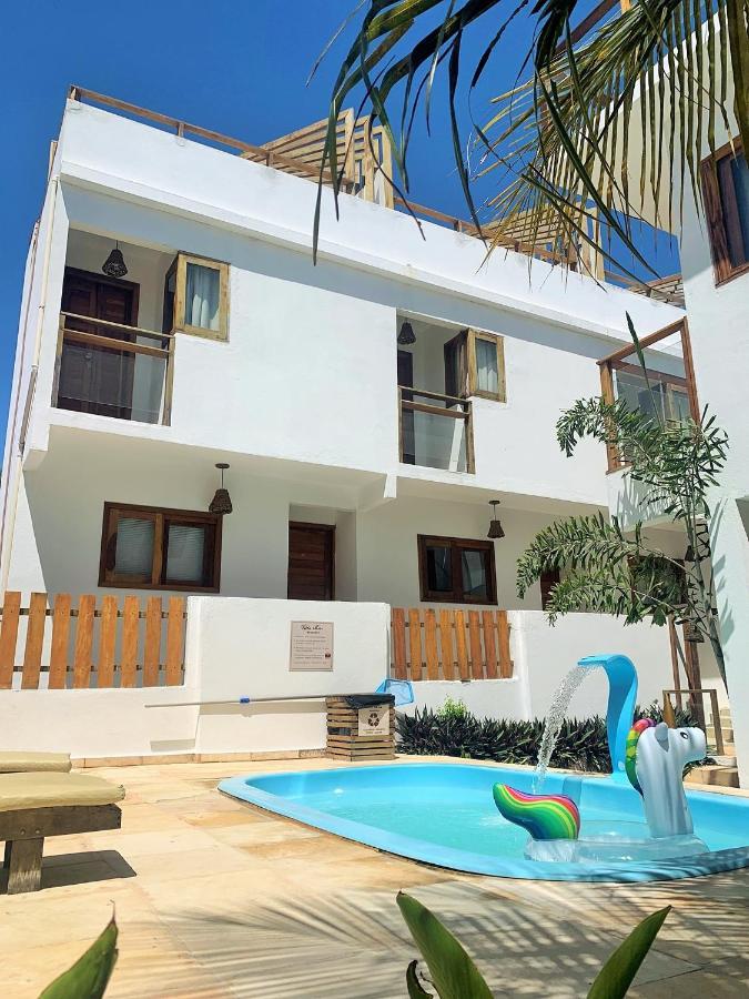 Apartamento Manay Jijoca de Jericoacoara Esterno foto
