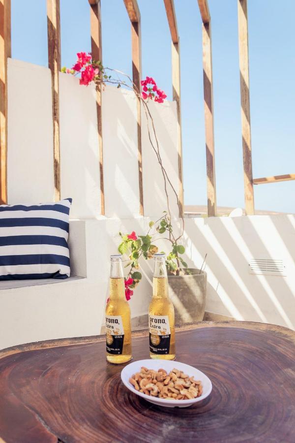 Apartamento Manay Jijoca de Jericoacoara Esterno foto