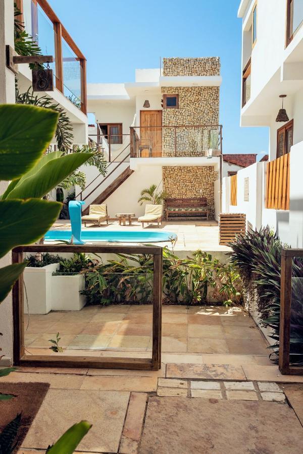 Apartamento Manay Jijoca de Jericoacoara Esterno foto