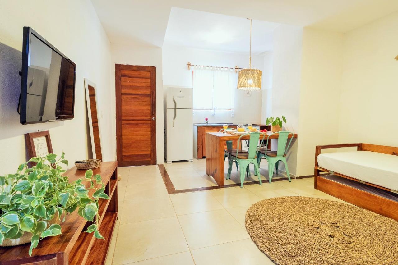 Apartamento Manay Jijoca de Jericoacoara Esterno foto