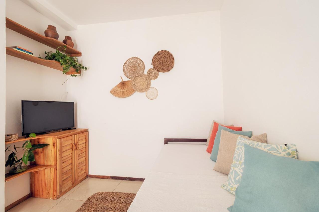 Apartamento Manay Jijoca de Jericoacoara Esterno foto