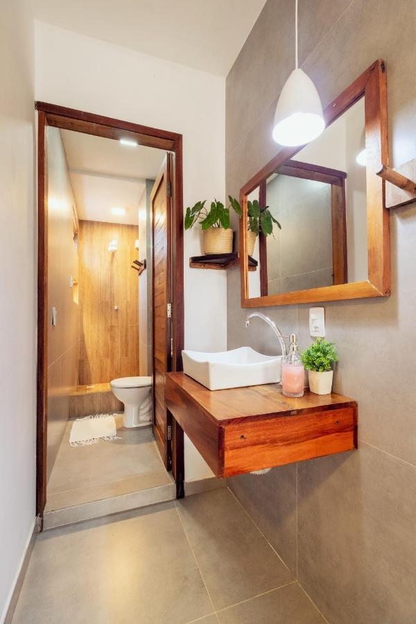 Apartamento Manay Jijoca de Jericoacoara Esterno foto