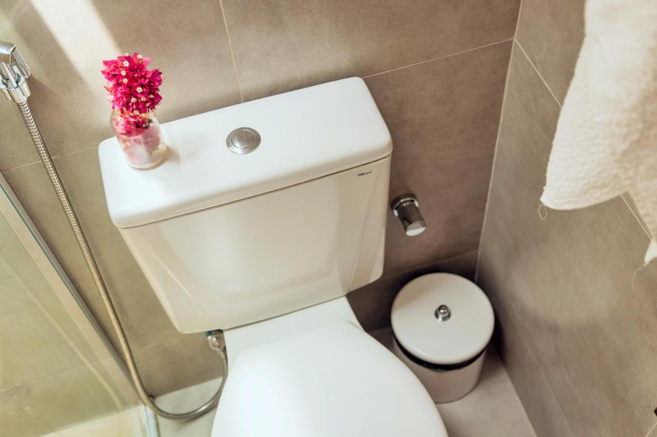 Apartamento Manay Jijoca de Jericoacoara Esterno foto